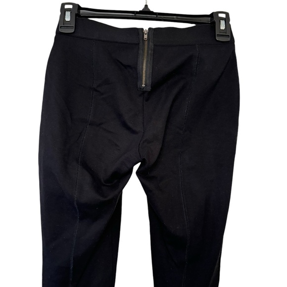 J Crew Tall Stretch Ponte Pixie Pants Size 00R - Picture 5 of 9